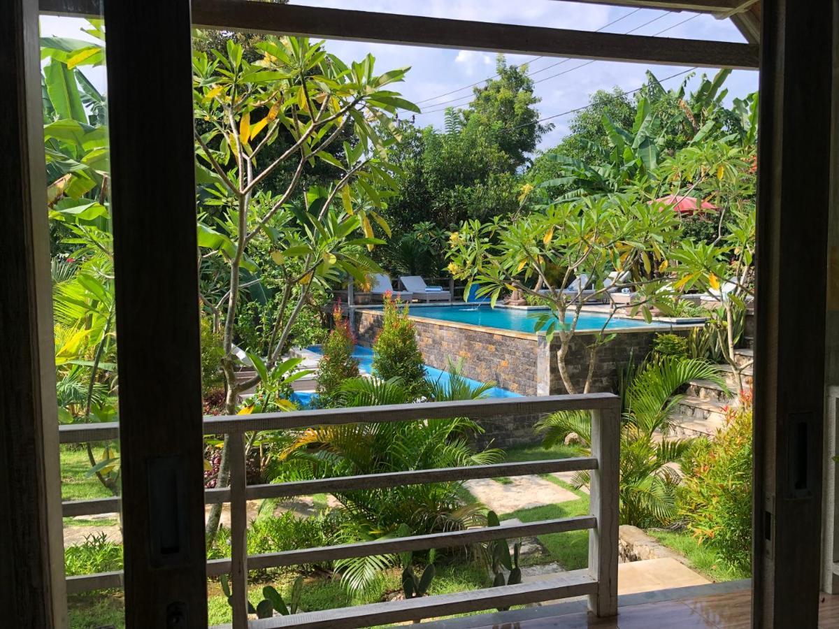 Le Biu Garden View 호텔 누사 렘봉안 외부 사진