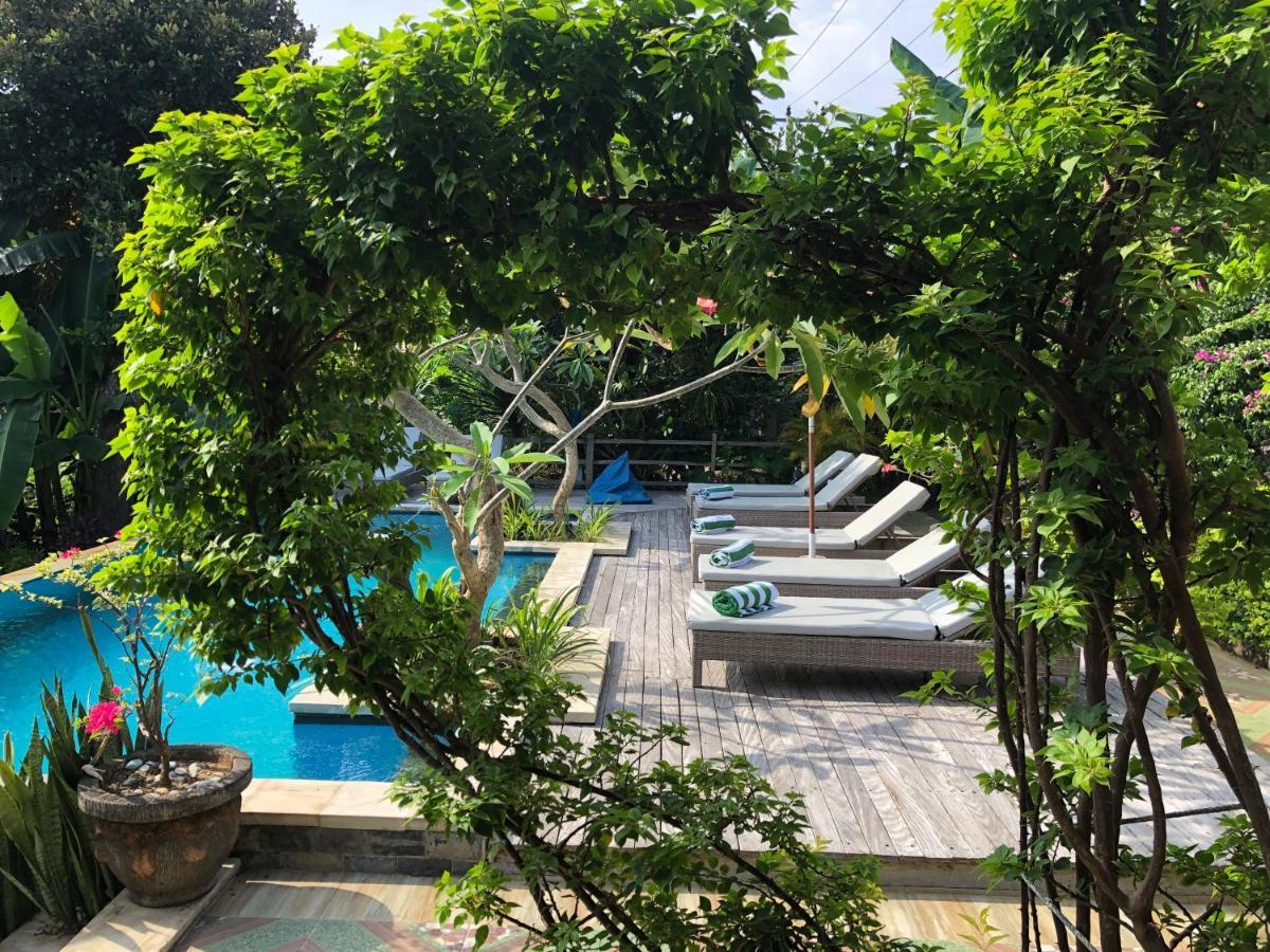 Le Biu Garden View 호텔 누사 렘봉안 외부 사진