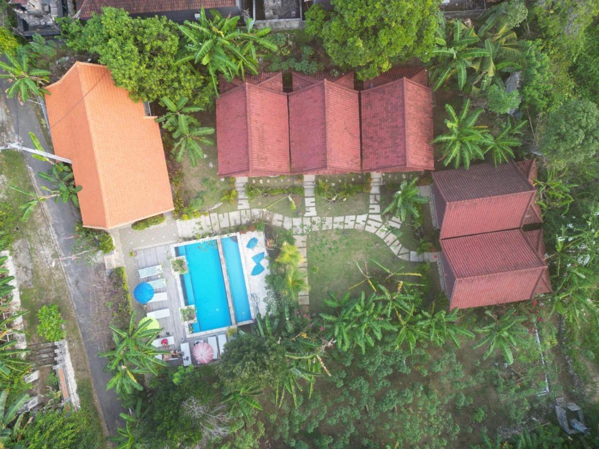 Le Biu Garden View 호텔 누사 렘봉안 외부 사진